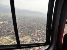 Kathmandu z vrtulníku|1113|739|