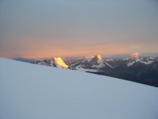 Matterhorn v rannim slunci|1024|768|